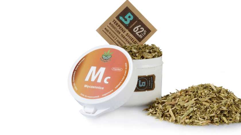 Męczennica do Aromaterpii