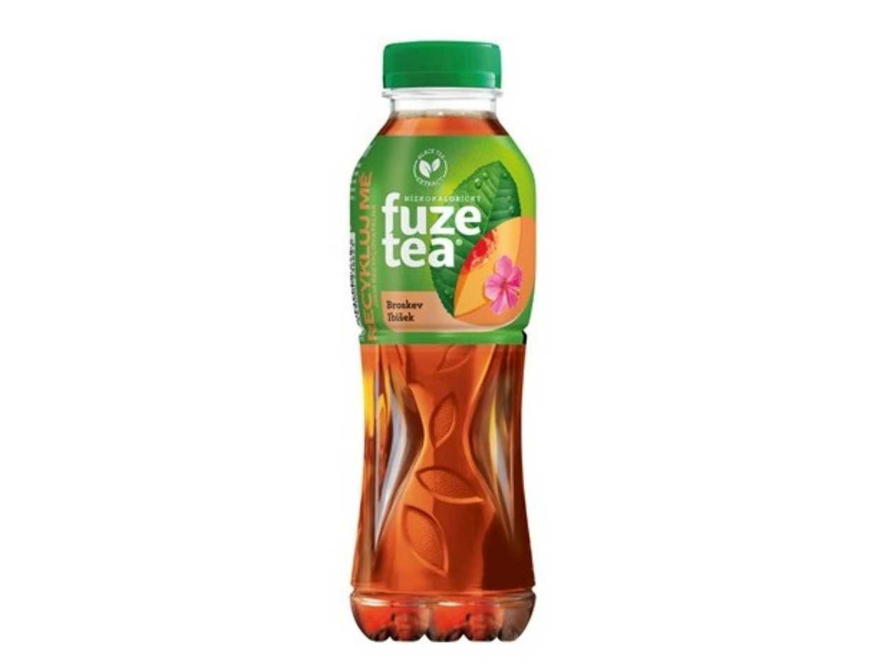 FUZE TEA BROSKEV 0.5l
