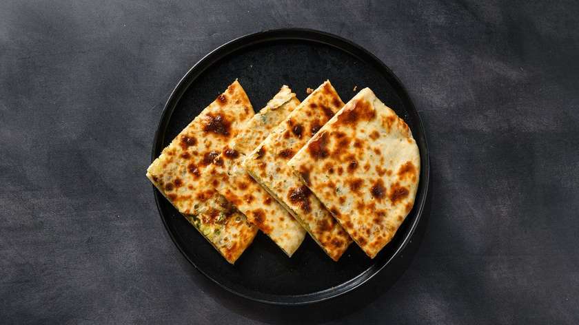 Aloo Naan