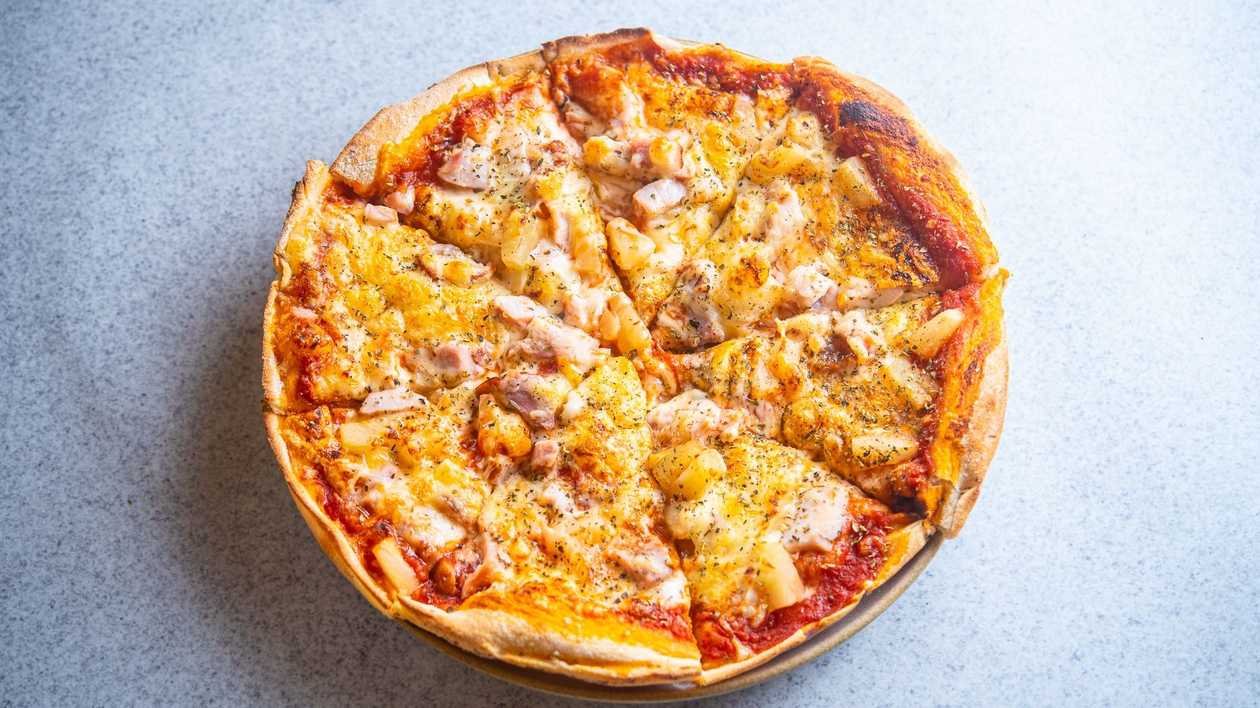 Pizza Hawaii
