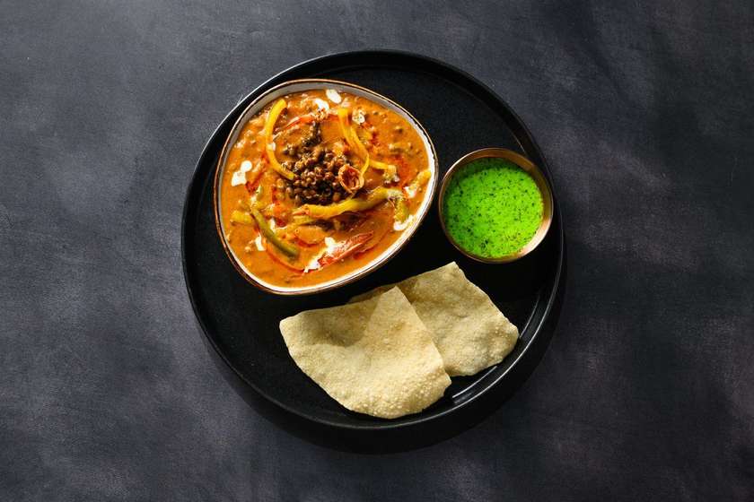 Spicy Street Style Kadai