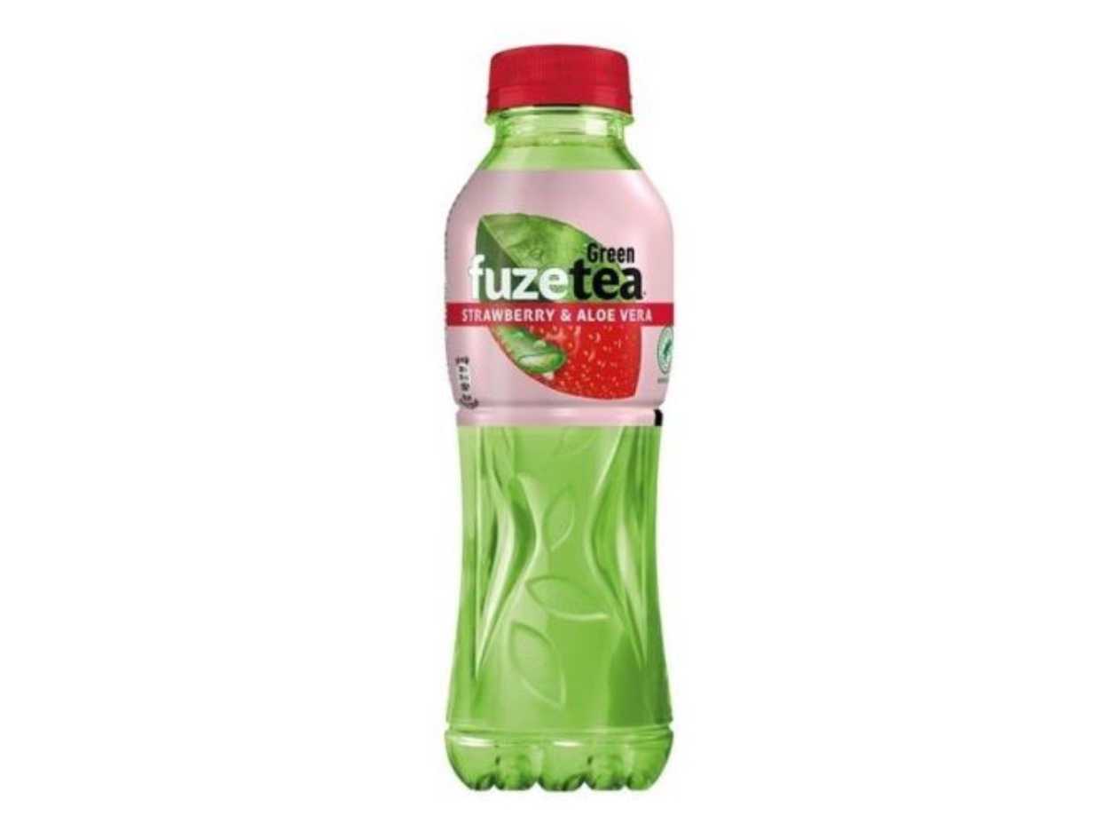 FUZE TEA JAHODA 0.5l