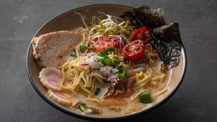 2 szt. Barbecue Ramen Schab PROMOCJA