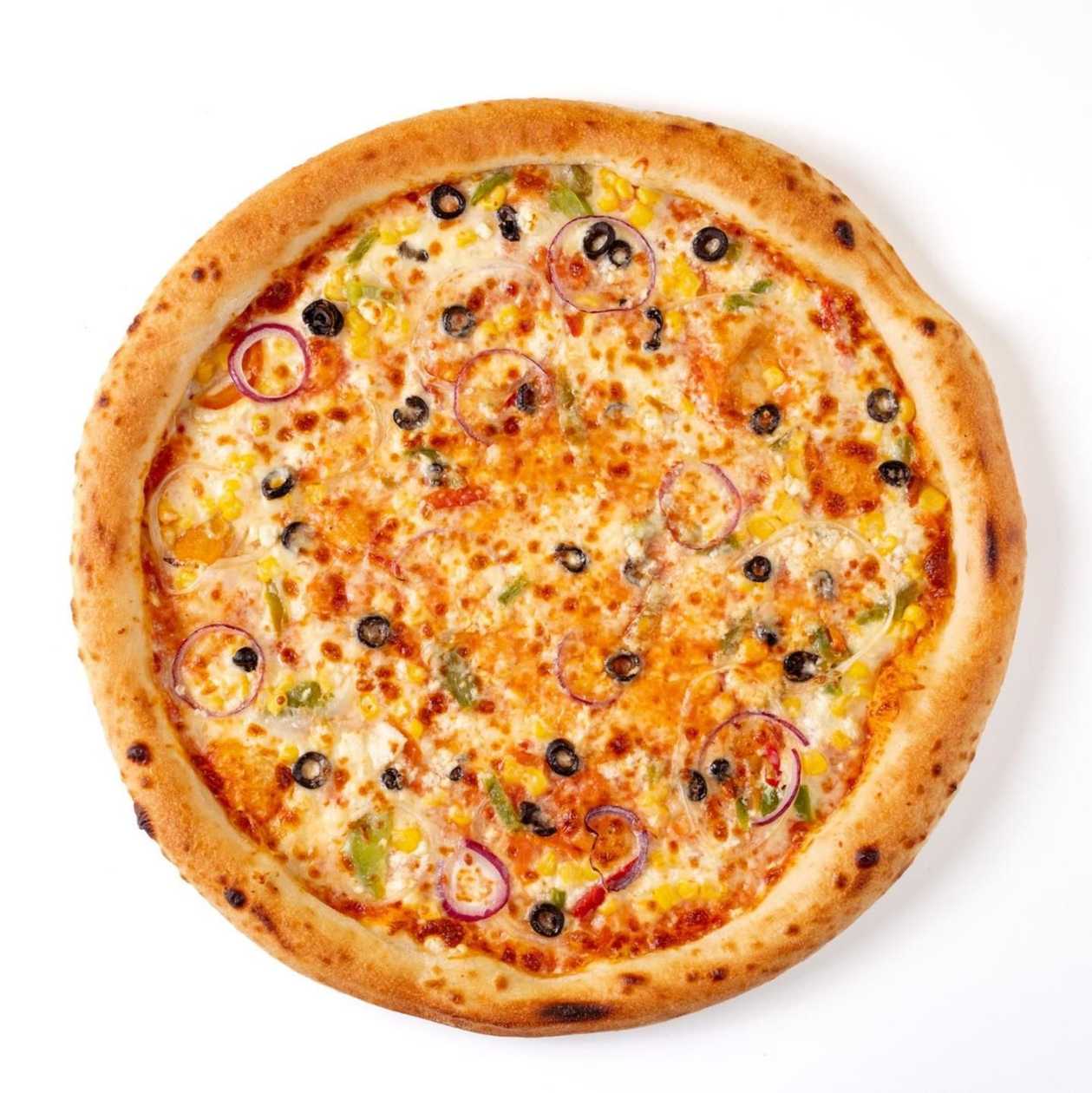 Vegetariana 32 cm🥦 - bezlepková (Novinka)