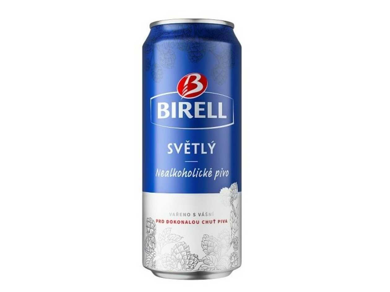 Birell Světlý 0,5l