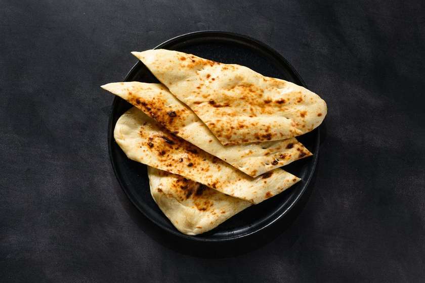 Butter Naan
