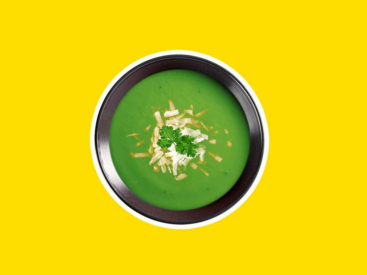 Polévka hrášková - 300ml