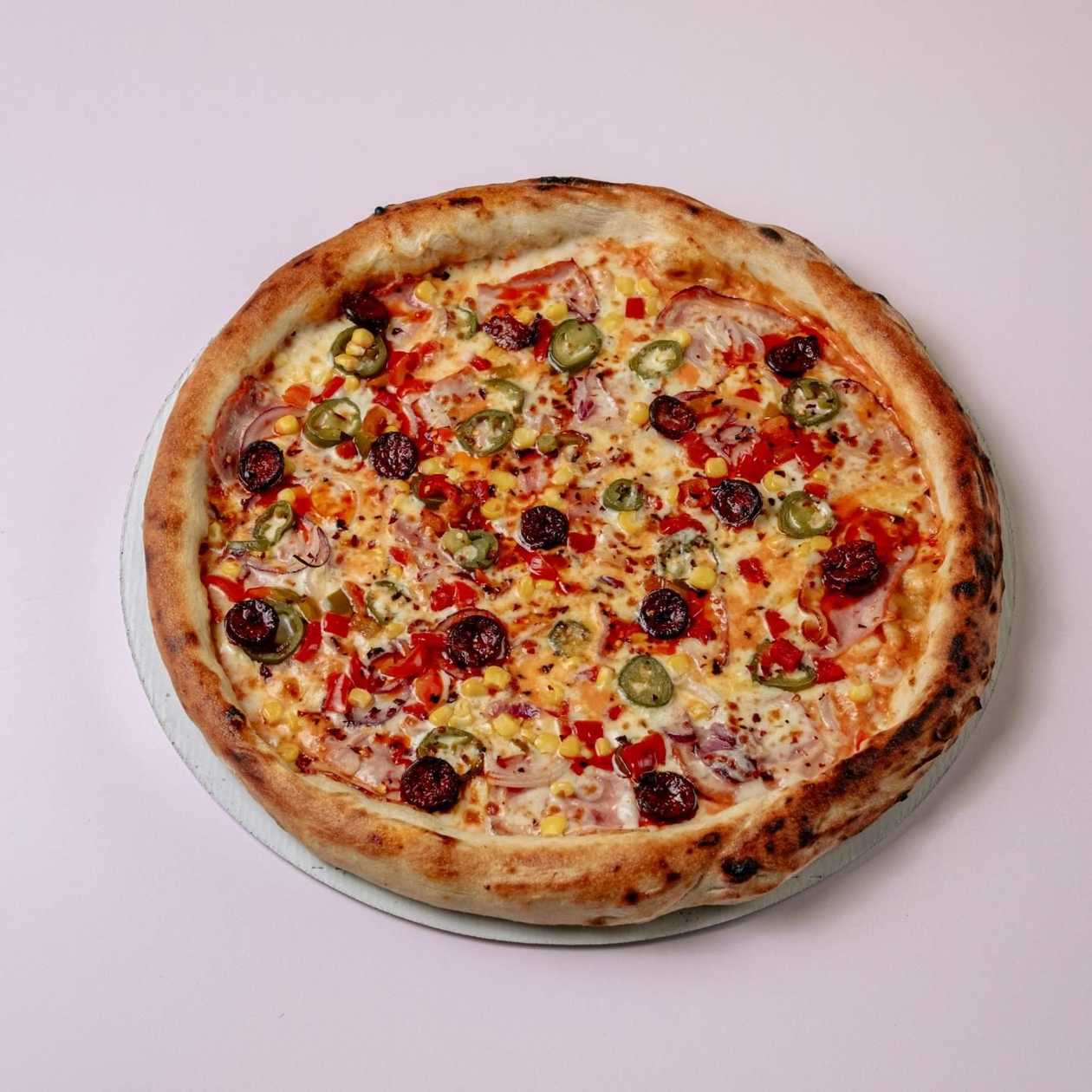 Mexicana DeLuxe 32 cm - bezlepková🌶️🌶️