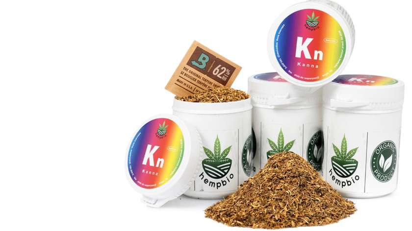 Kanna do Aromaterapii