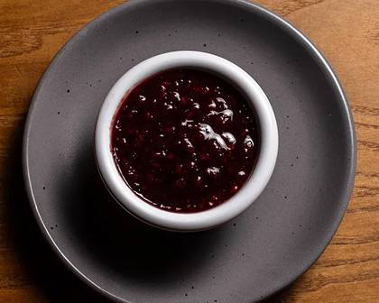 Малиновий соус