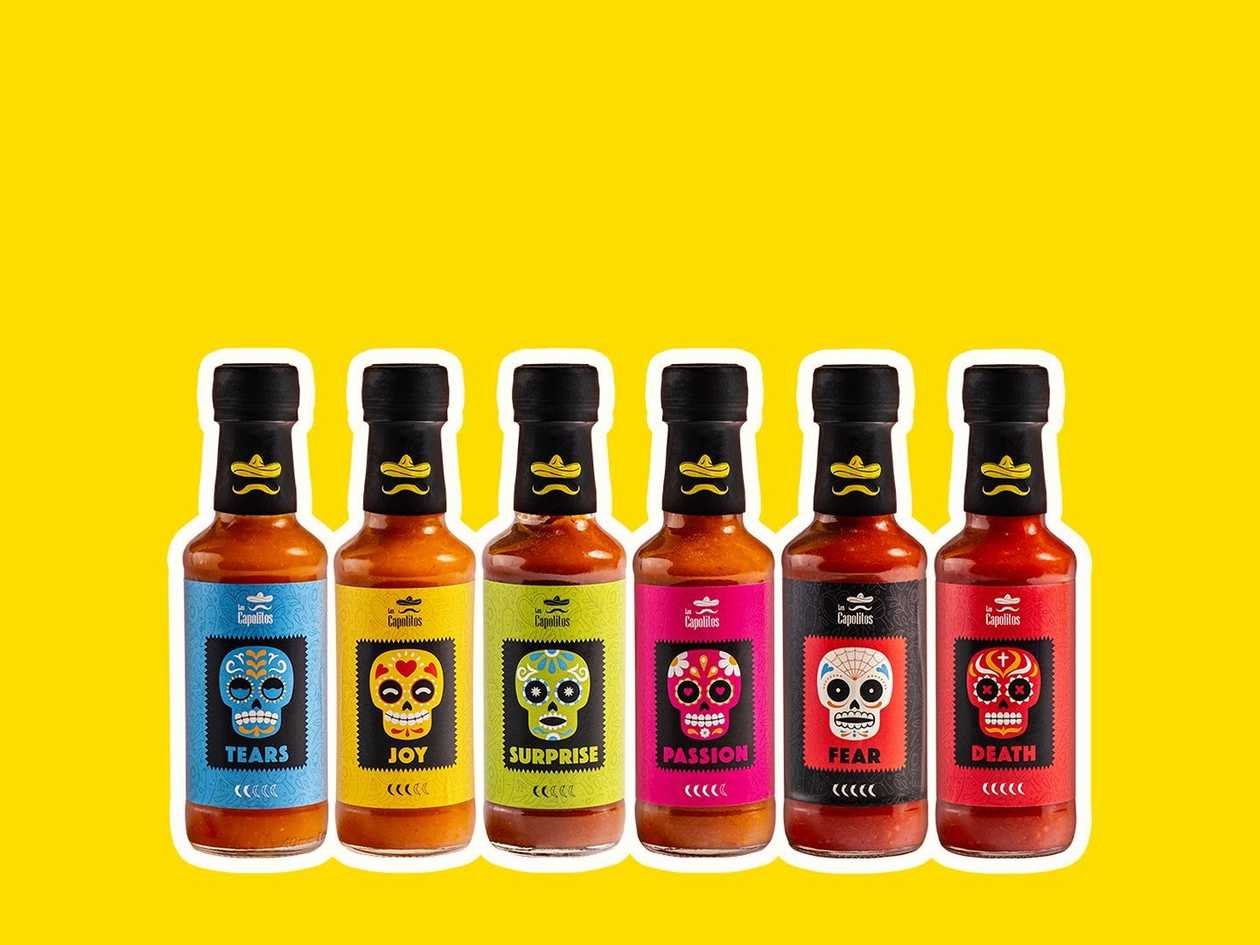 Capolito's Hotbox 6ks