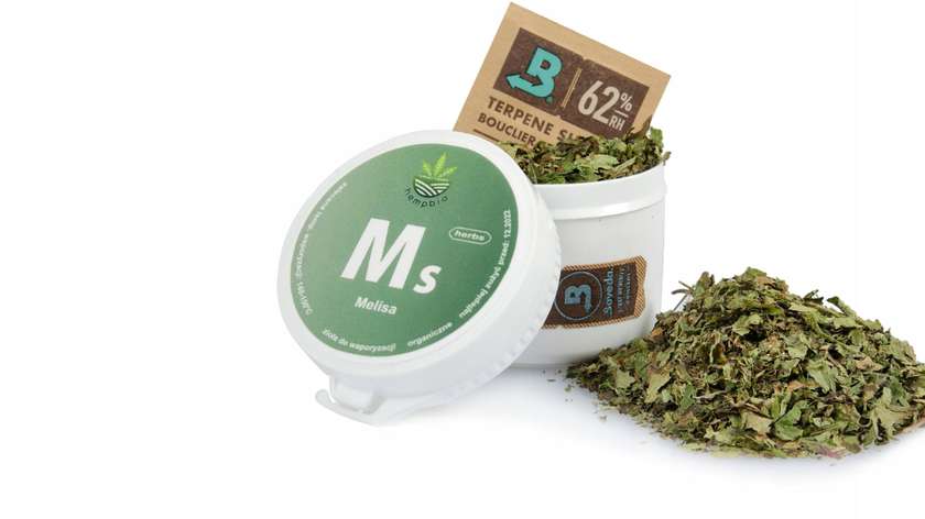 Melisa do Aromaterpii