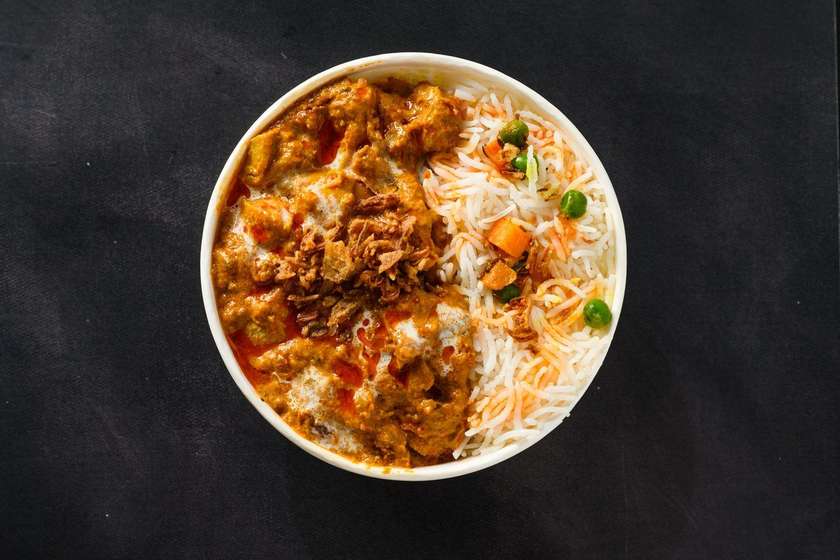 Royal Tomato Masala Bowl
