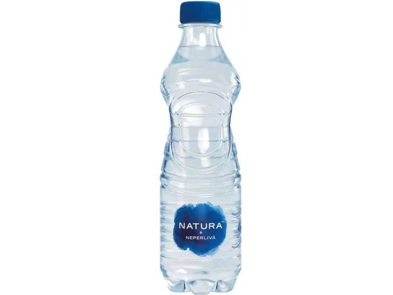 Voda Natura neperlivá 0,5l