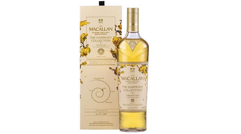 Macallan Harmony Vibrant Oak