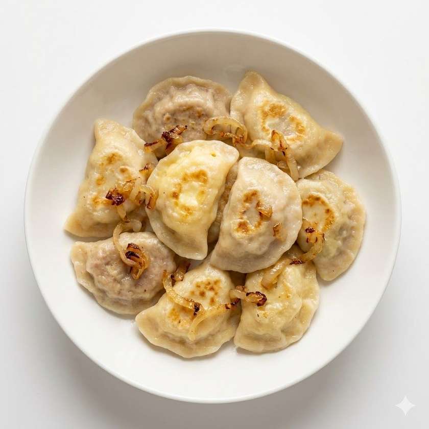 Mix Pierogów Klasycznych 10 szt.