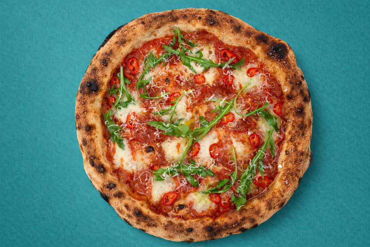 Піца Наполі піканте