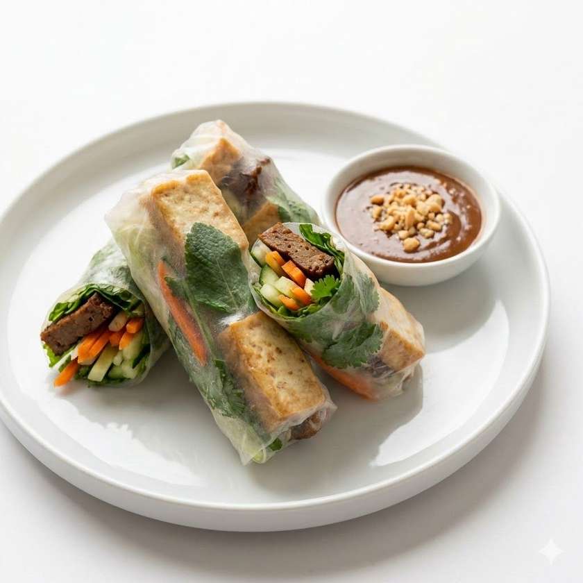 Na sztuki - Spring Rolls (nem cuốn)