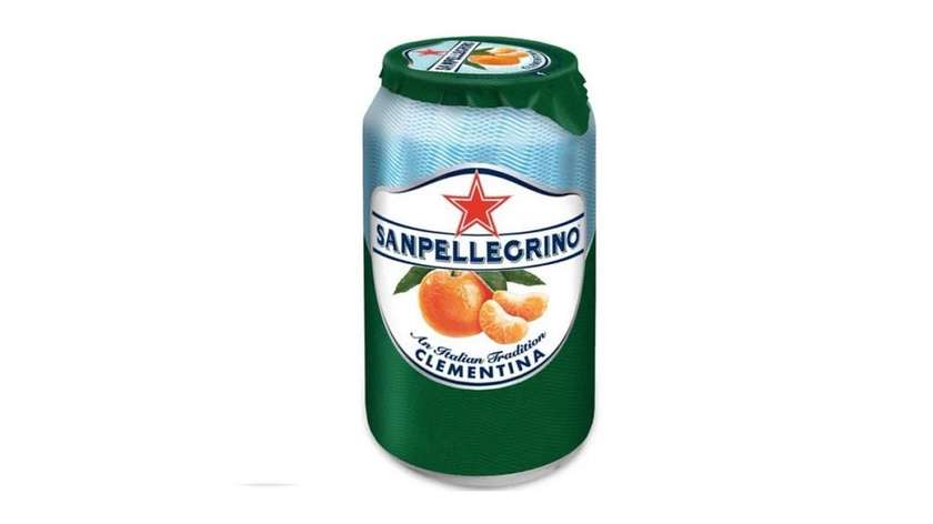 San Pellergino Clementina - Mandarinka