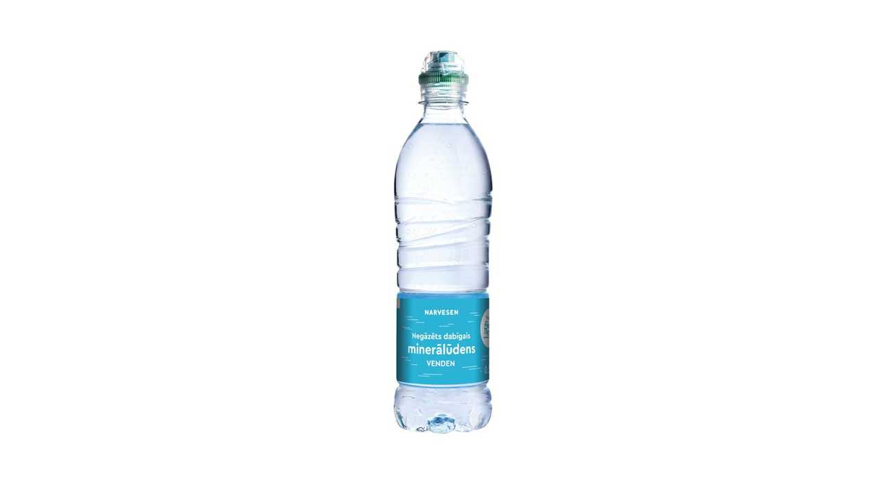 Narvesen mineral water still 0.5L