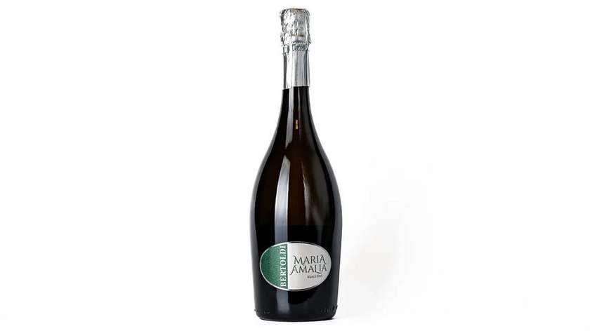 “Prosecco“ - Spumante Bianco Brut “Maria Amalia” 0,75l