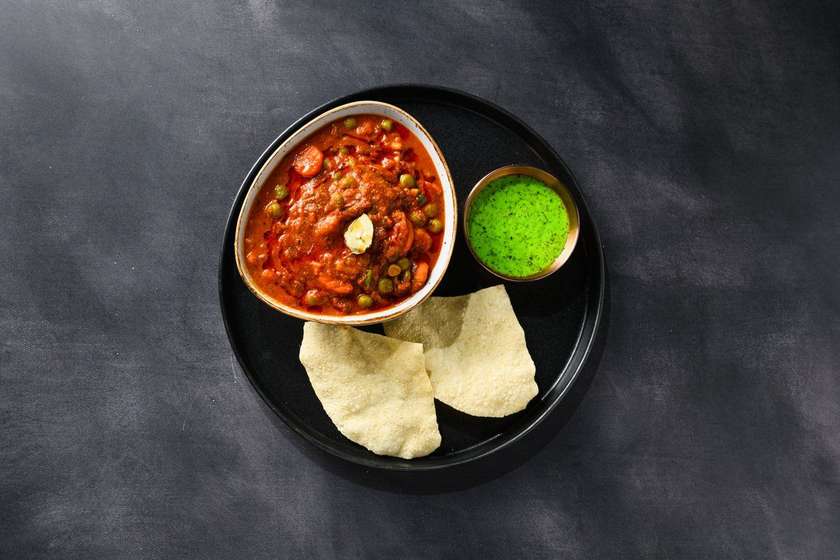 Coconut Spice Explosion