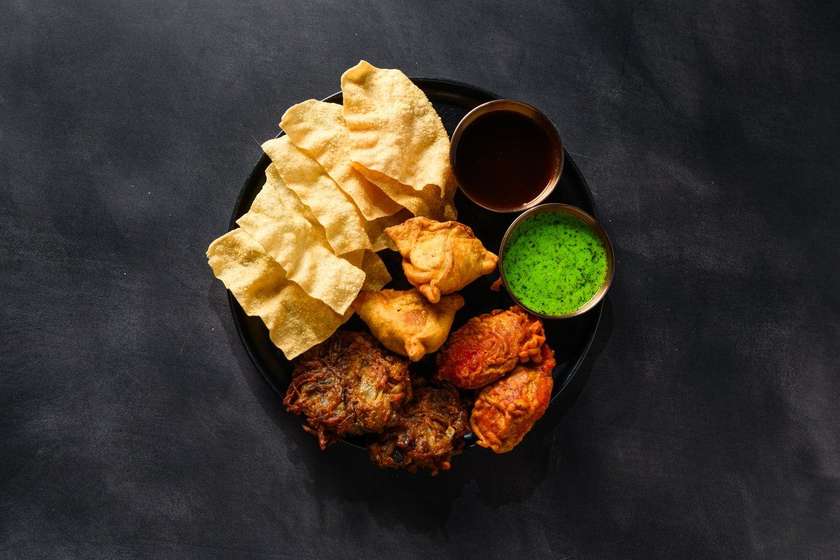 Mixed Appetizer Platter