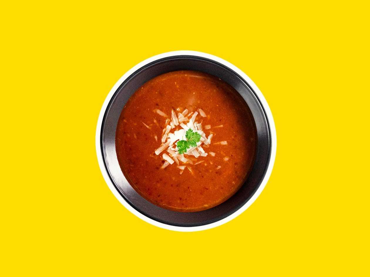 Polévka fazolovo-kukuřičná - 300ml