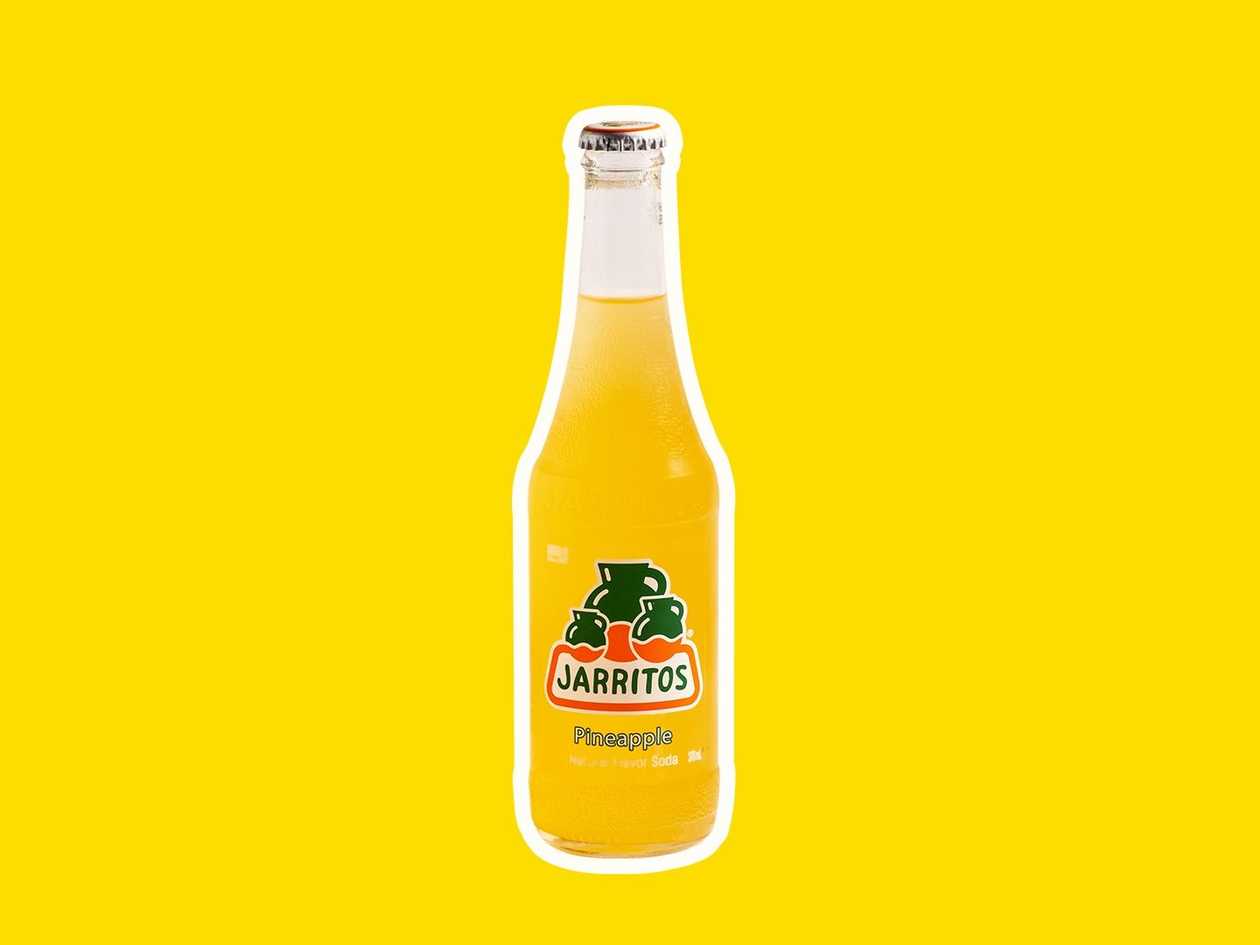 Jarritos Ananas 0.37l