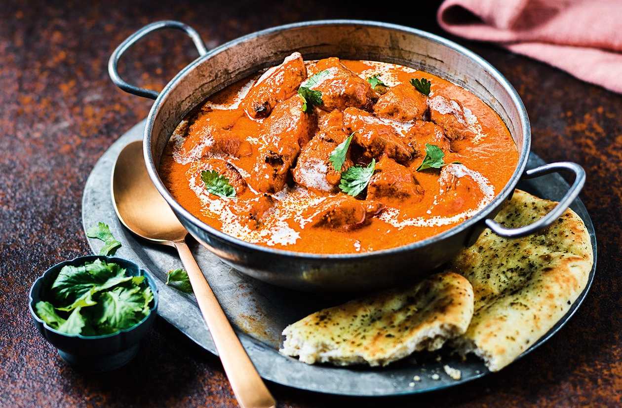Shahi Chicken Tikka Masala