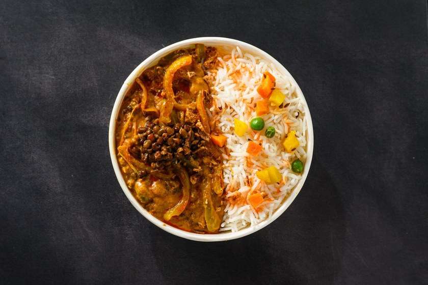 Spicy Street Style Kadai Bowl