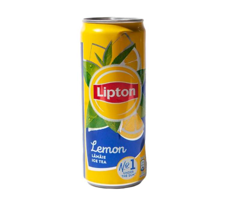 Ice Tea Lemon