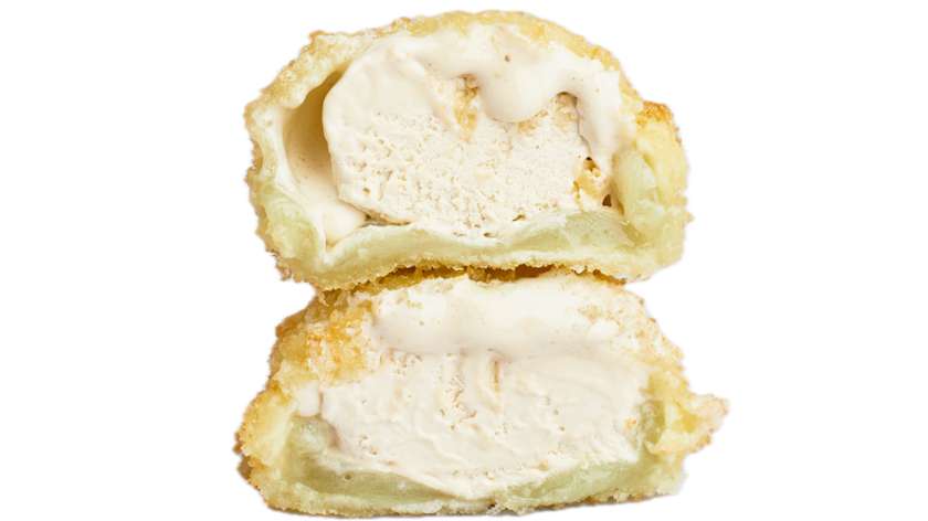 6.Japan Matcha Mochi Mochi (Ice & Hot)