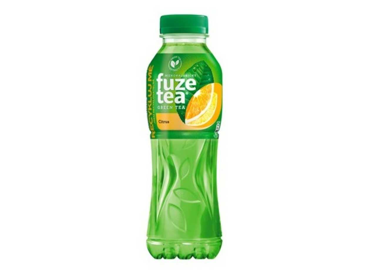 FUZE TEA CITRUS 0.5l