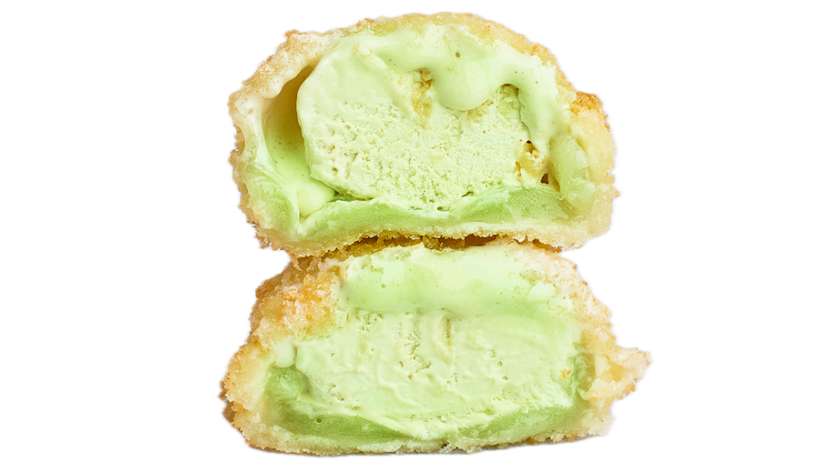 3.Italiano Mochi Mochi ( Ice & Hot)