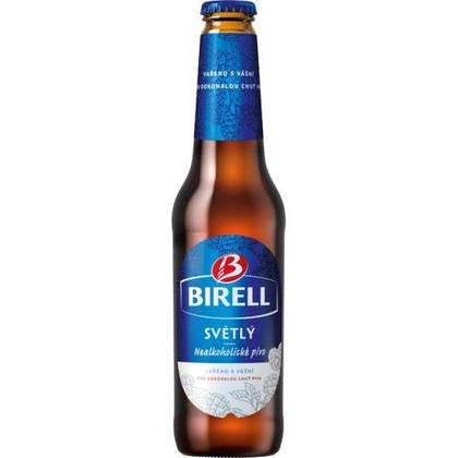 Nealkoholické pivo 0,33l