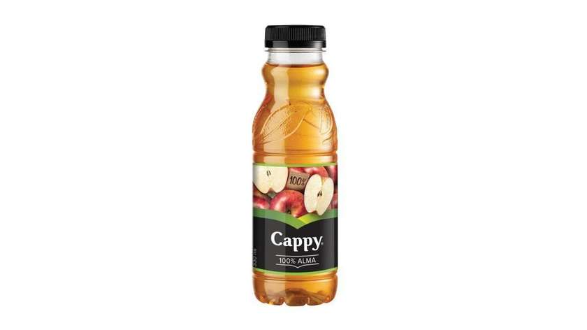 Cappy Apple Juice
