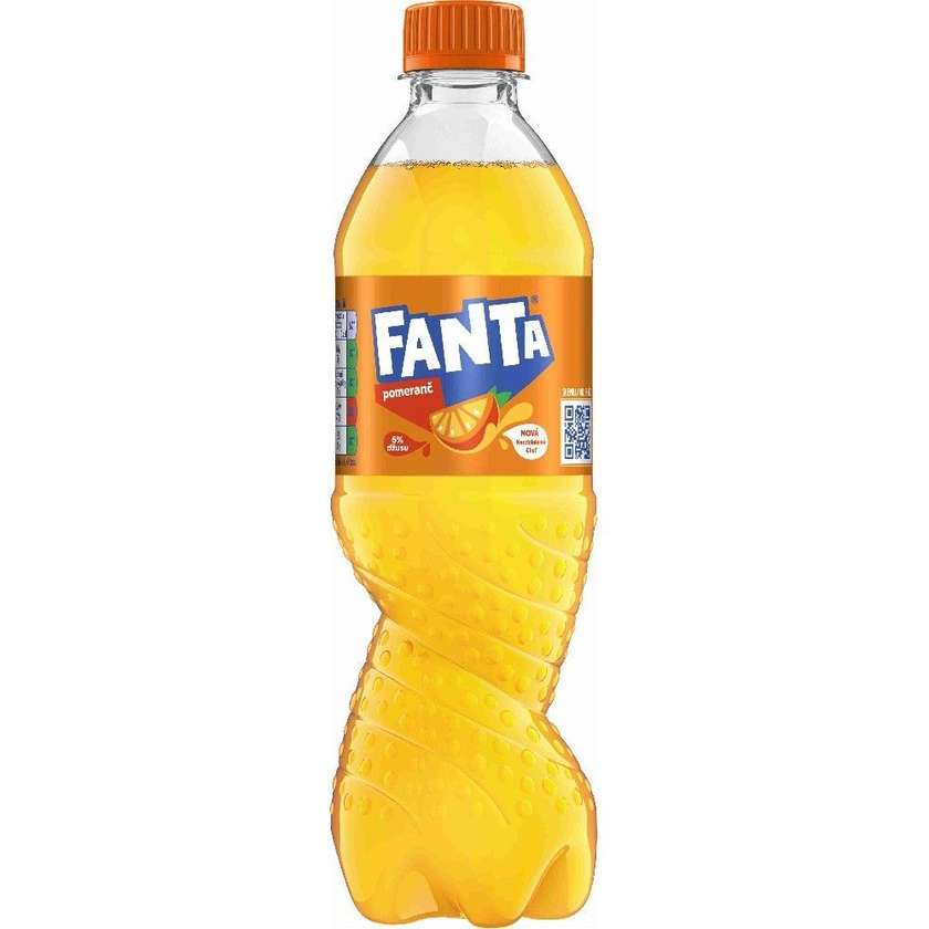 Fanta 0,5l