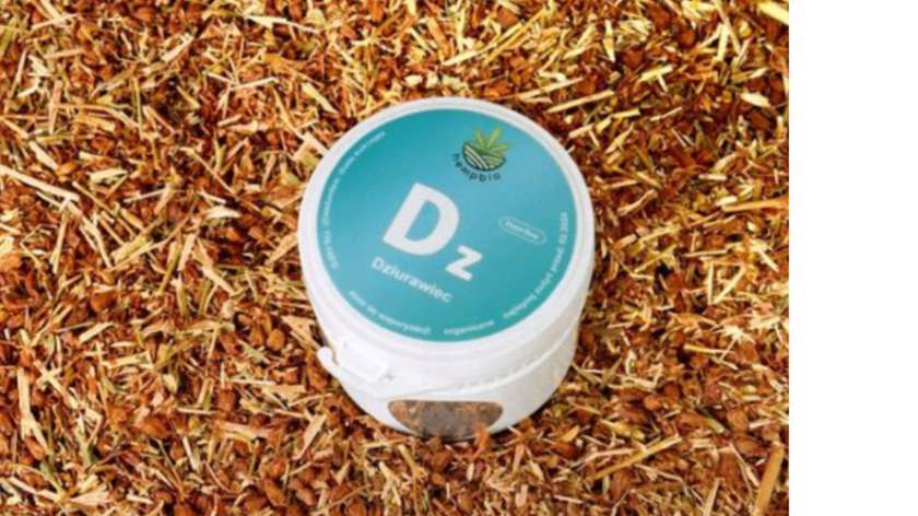 Dziurawiec do Aromaterapii