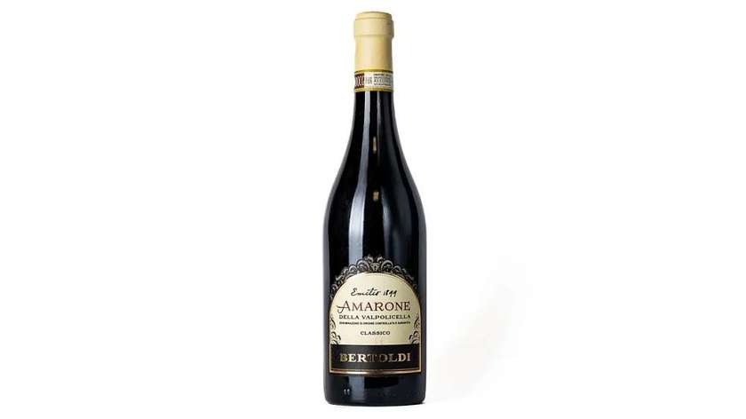 EMILIO 1899 AMARONE DELLA VALPOLICELLA CLASSICO DOCG 2016