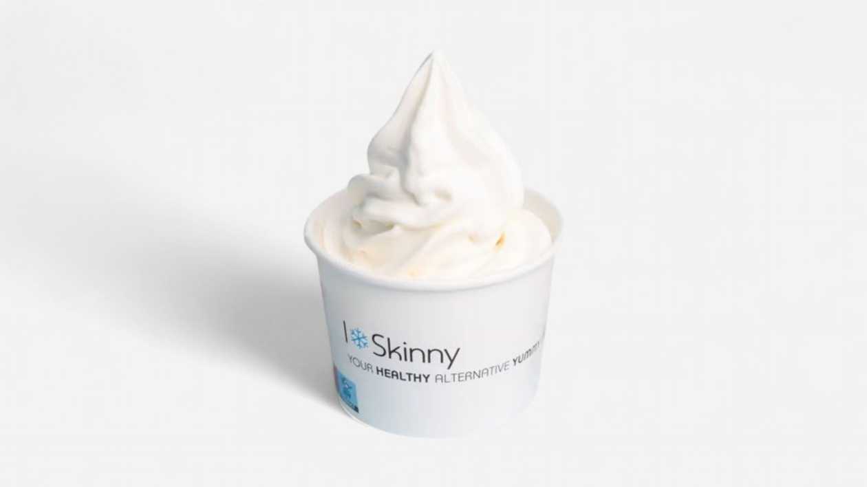 Frozen Yoghurt Skinny