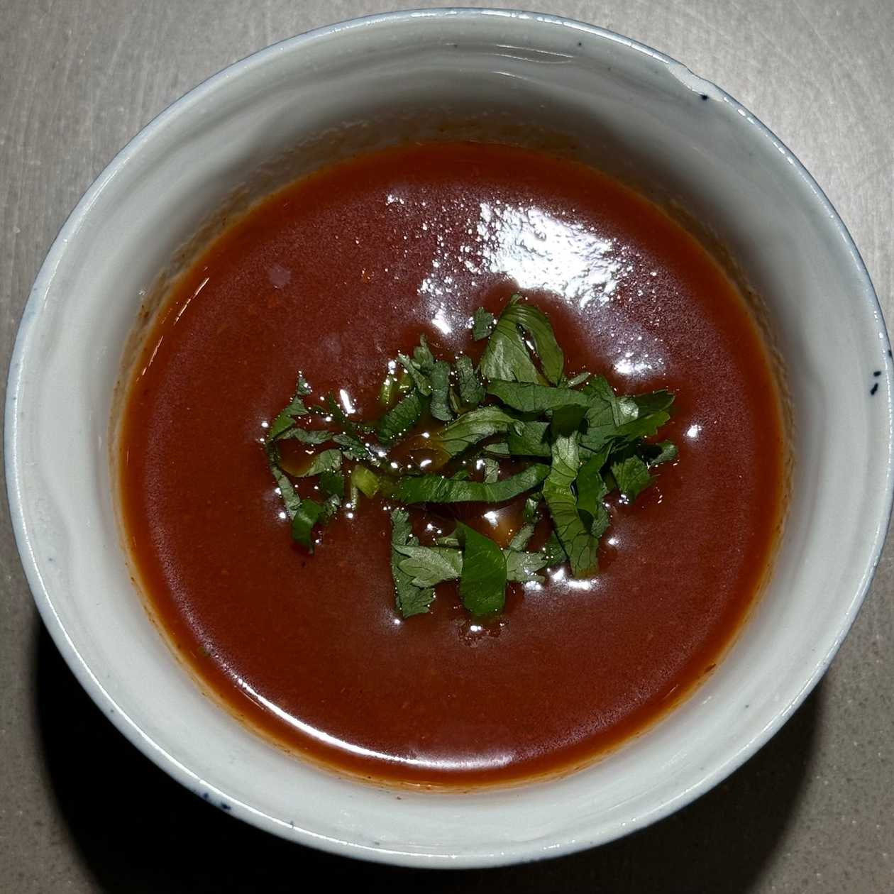 Tomato-Garlic Sauce