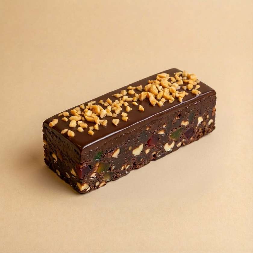 Chocolate sausage