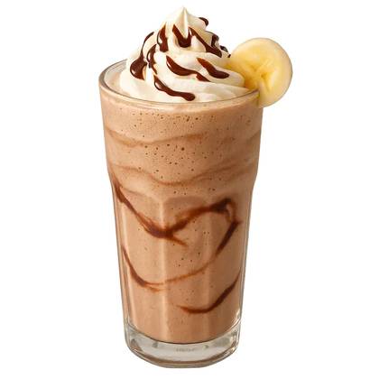 Kids' Choco Banana Shake