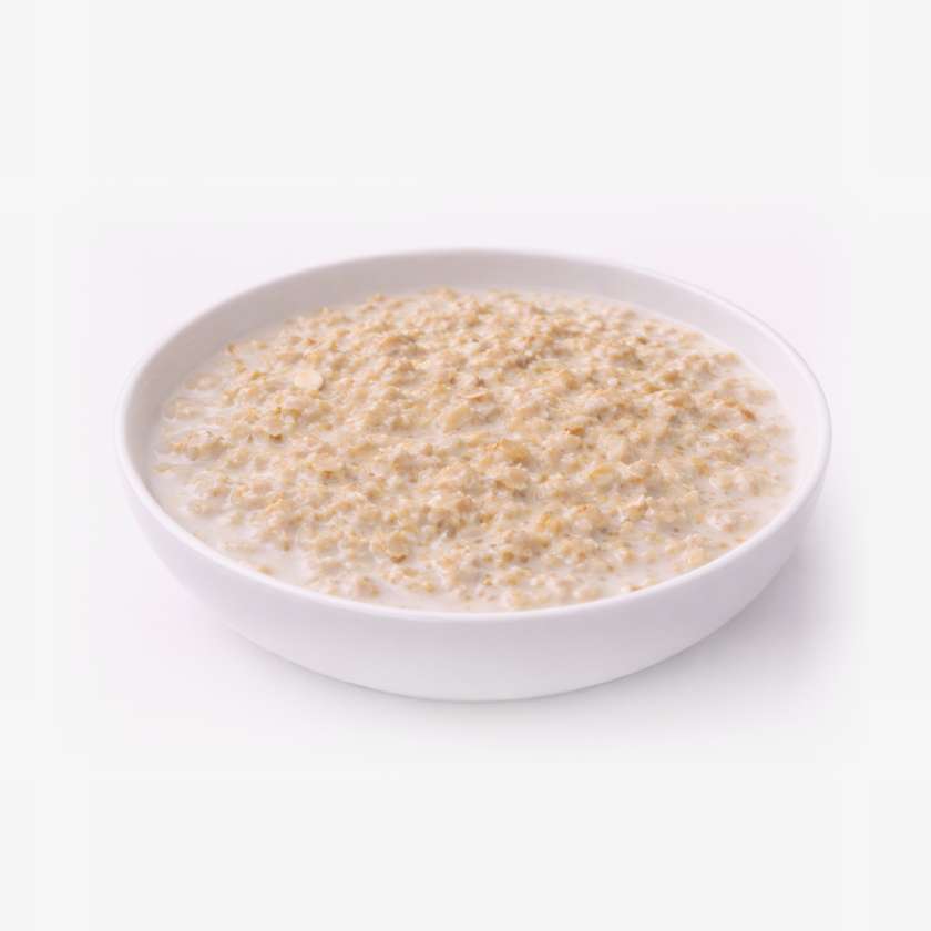 Oatmeal with Milk