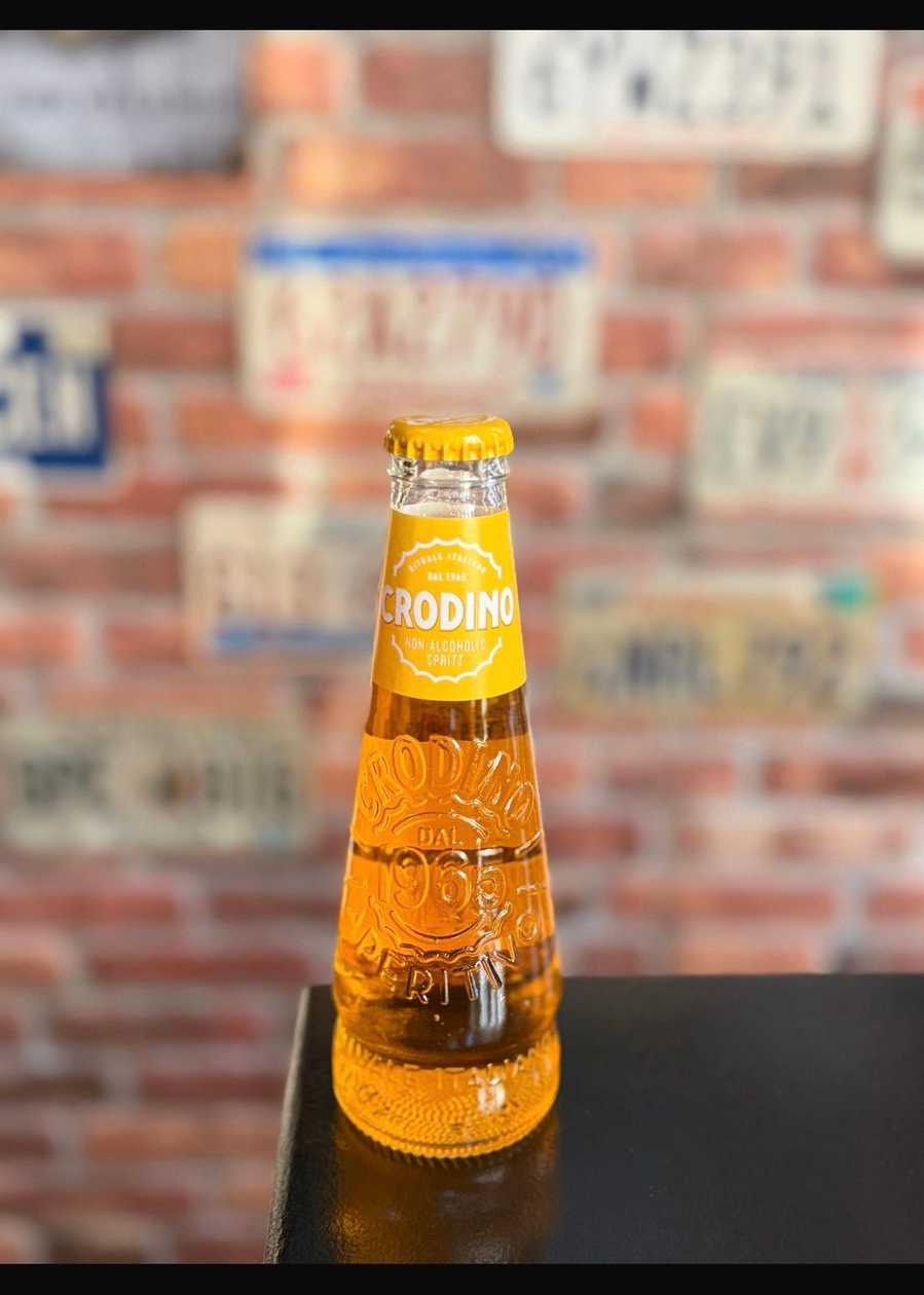 Crodino 175 ml