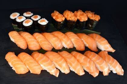 SP Mix Salmon 26 (730g)