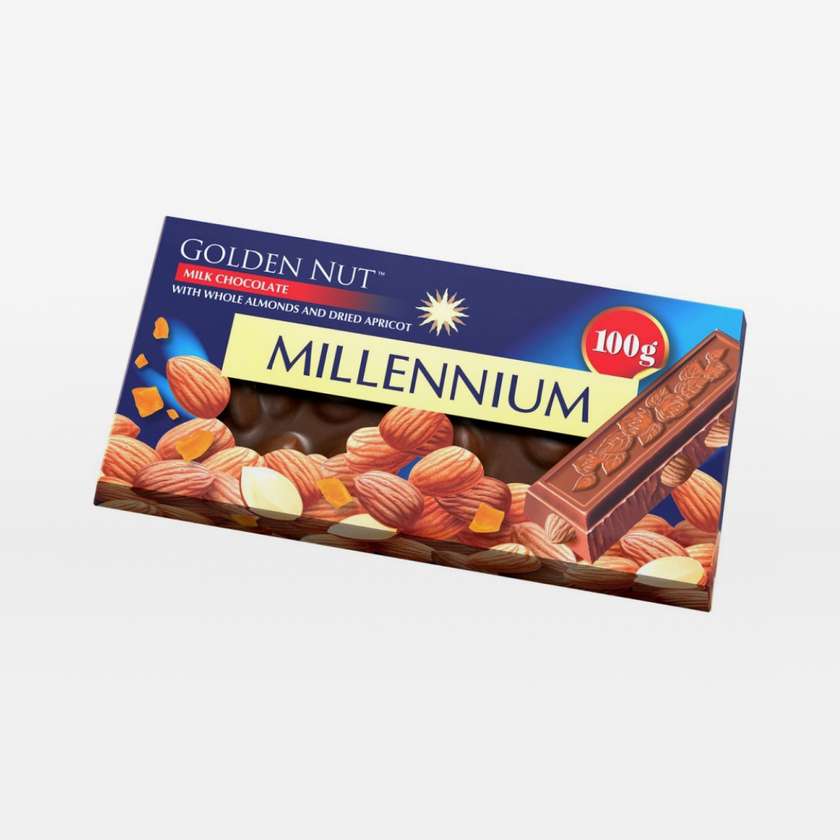 Millennium Gold Chocolate Assortment