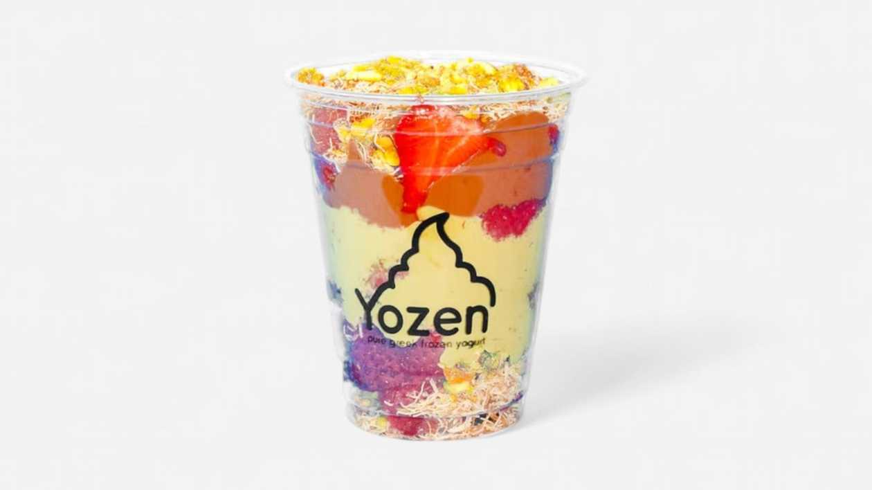 Dubai Strawberry Delight