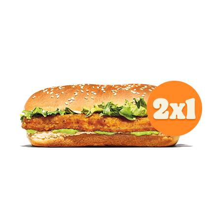 2x1 Long Chicken® Guacamole
